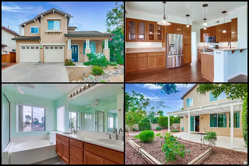 Exclusive Chula Vista Community Home with Entertainers Backyard! ID # 1364