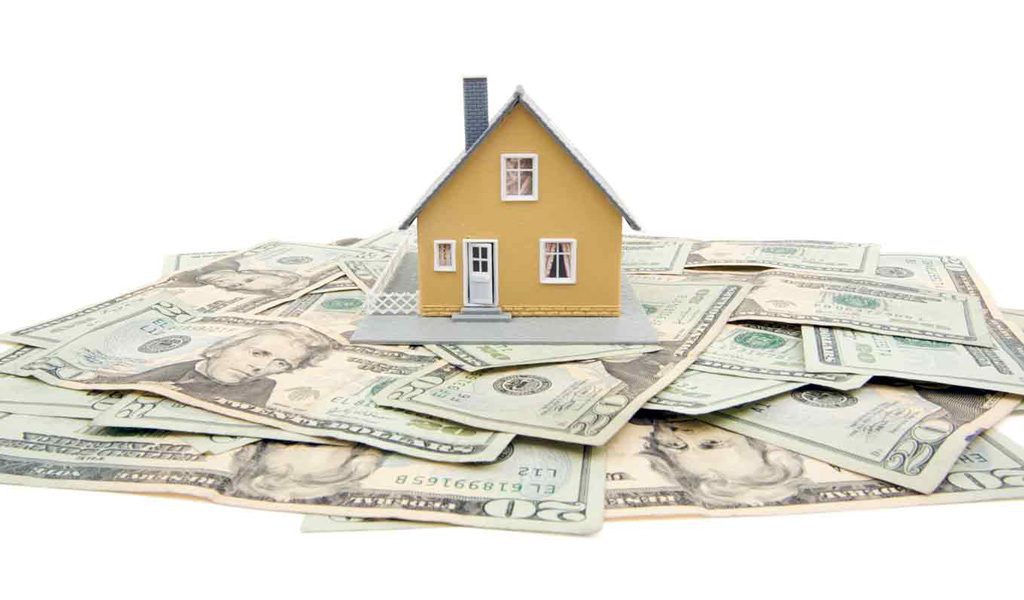 DO YOU HAVE ENOUGH MONEY SAVED FOR A DOWN PAYMENT?
