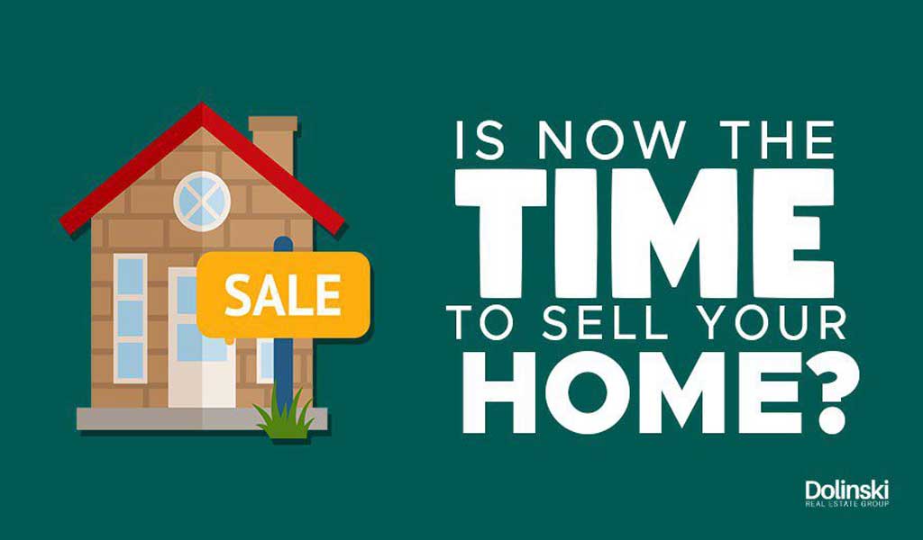 Selling Your House Is the Right Move, Right Now