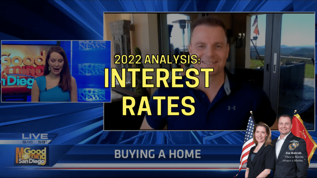 January 2022; Jim Bottrell Discusses 2022 Interest Rates