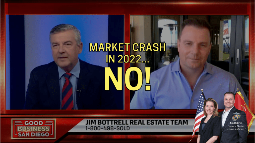 February 2022; There Will Be No Market Crash!