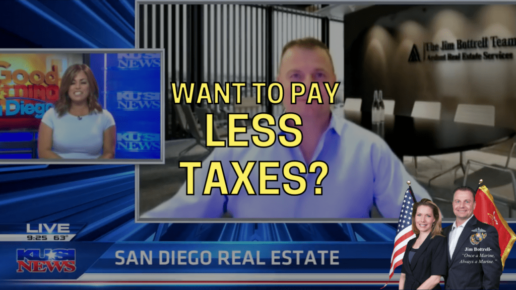 April 2021; Homeowners pay less taxes than renters, says Jim Bottrell