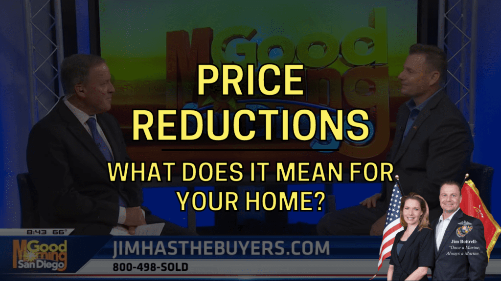 July 2022; Price Reductions and What It Means For Seller's Pockets