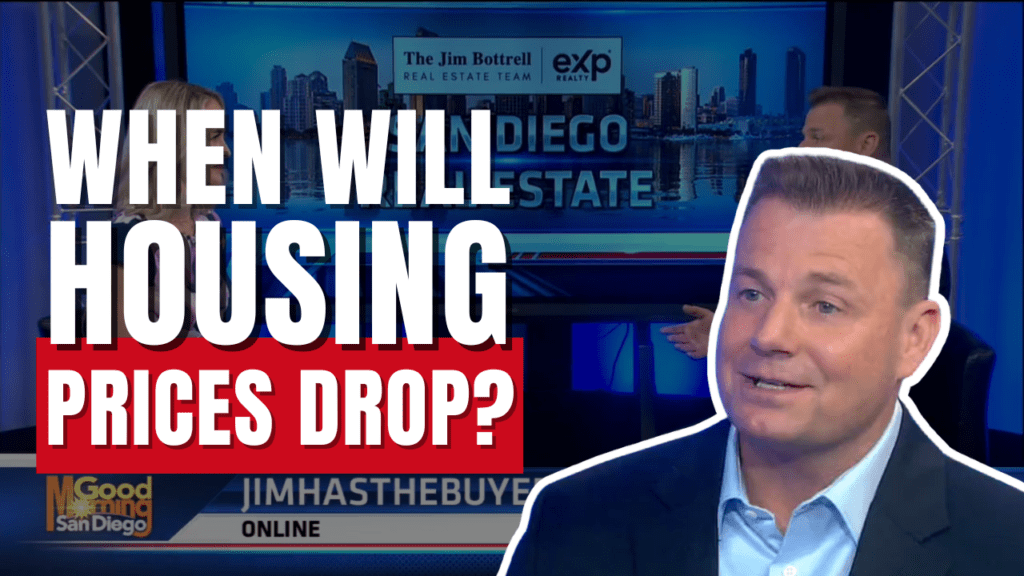 When will housing prices drop?