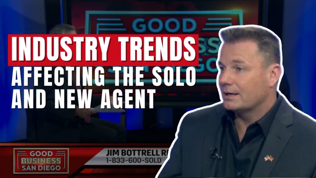 Industry Trends Affecting the Solo and New Agent