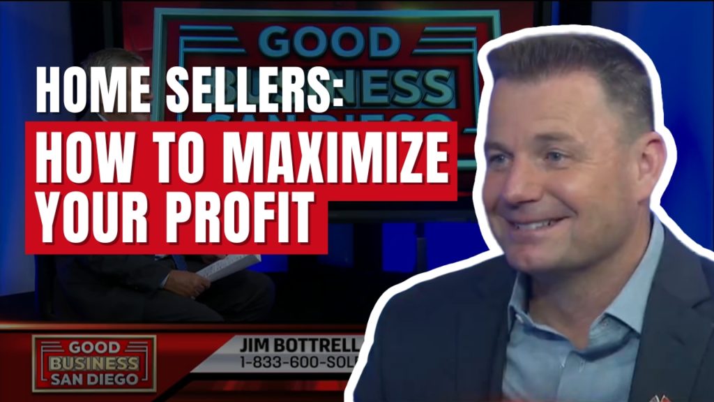 Home Sellers: How to maximize your profit