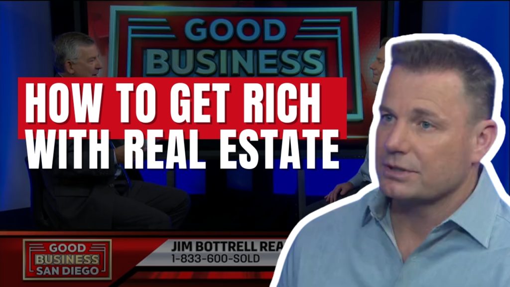 How to get rich with Real Estate